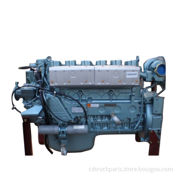 Wd615.47  371hp Used Howo Engine